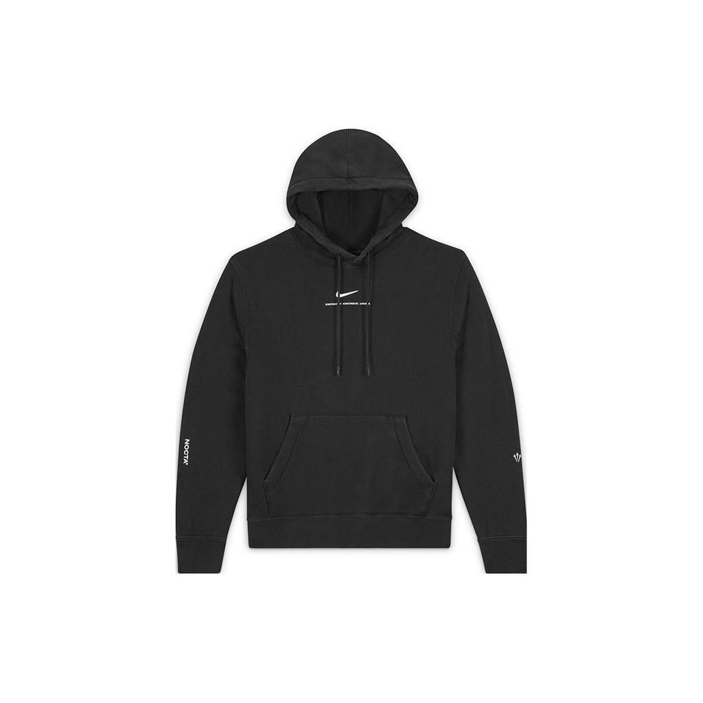 Новое баскетбольное худи Nike X Nocta, азиатский размер DV3911-010