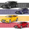 1:32 Mercedes-Benz AMG GT63 Спортивный Автомобиль Литой Металлический Модель Автомобиля Высокая Симуляция Миниатюрная Модель Звук Свет Игрушки Подарок A81