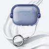 Creative Buckle Stand Case for AirPods, Anti-Loss Clip and Built-in Kickstand,  Cover for AirPods,All-in-One Design