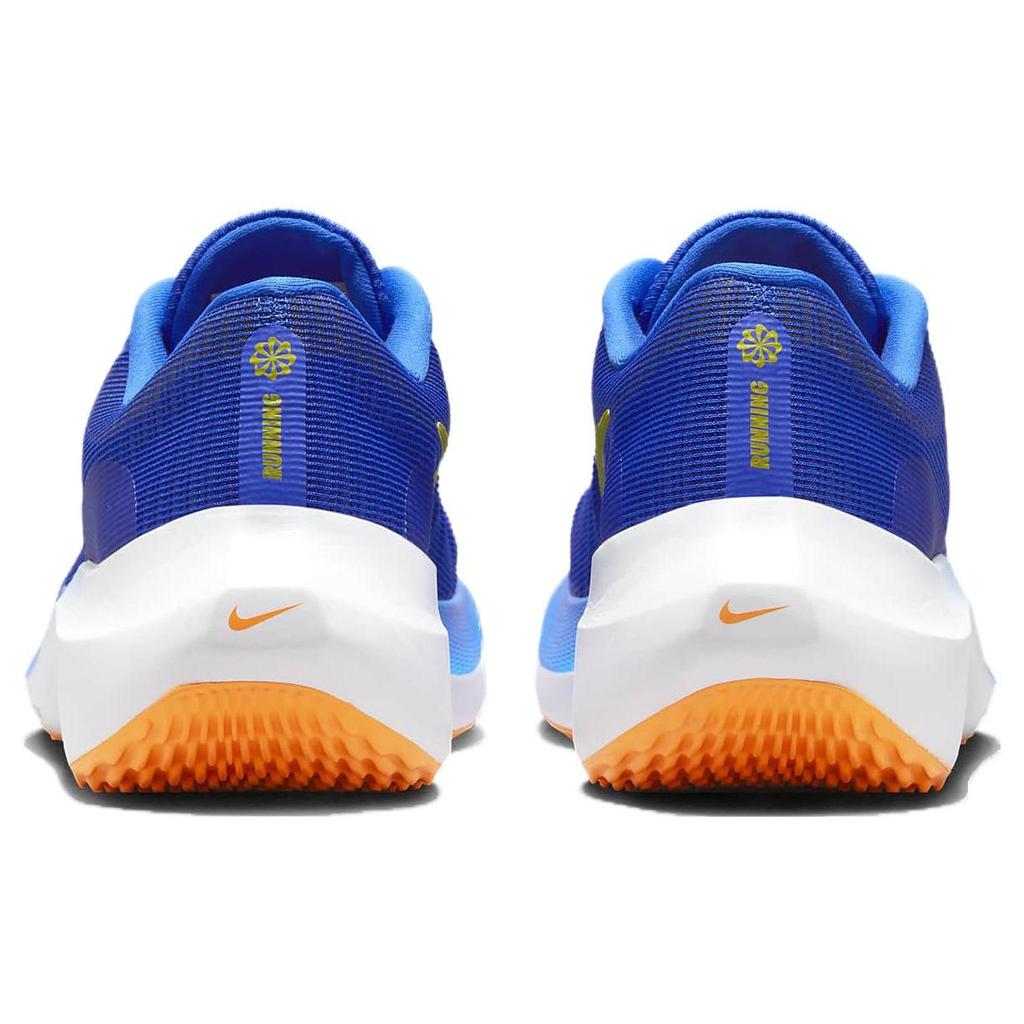 Nike Кроссовки мужские Zoom Fly 5 Racer Blue Sundial High-Voltage White DM8968-402