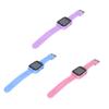 Kids Smartwatch IP67 Waterproof Color Touchscreen Boy Girl Watch with 26 Games Music Video Camera Al