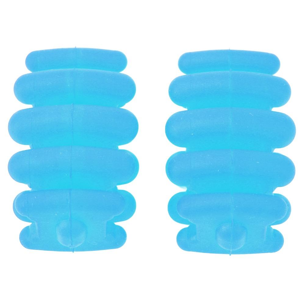 2PCS Dampening Pad Vibration Dampener Silicone Shock Absorber Bow Limbs Stabilizer Bow Hunting