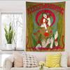 Fleetwood Band Mmac Classic Anime Tapestry Hanging Tarot Hippie Wall Rugs Dorm Home Decor