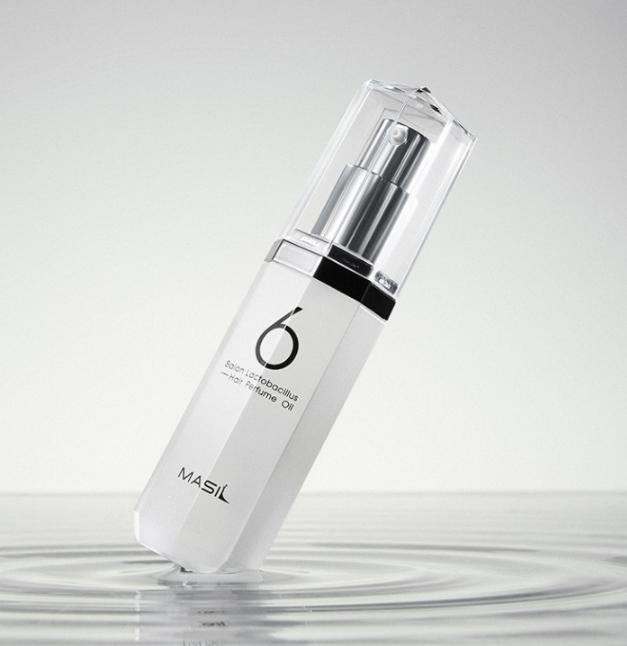 MASIL 6 Salon Lactobacillus Hair Perfume Oil Light 66ml | Korean Hair Care