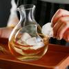 Clear Wine Decanter Restaurant Hotel Crystal Glassware Wine Set Hamster Nest Icy Wine Dispenser Beer Cooler Bottle Kettle Carafe