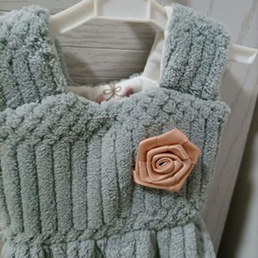 Little Clothes Highquality Cute Soft Household Dishcloth Microfiber Towel Handkerchief Hand Cloth