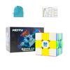 Moyu WeiLong WRM V10 Series [Japanese Cube Strategy Guide & Pouch IncludedAuthentic] Competition Cube (20-Magnetic Ball-Core Maglev UV Coated Version)