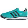 Кроссовки Mercedes AMG Petronas Formula One Team X Adidas SL72 Rs 'Teal' JQ1783