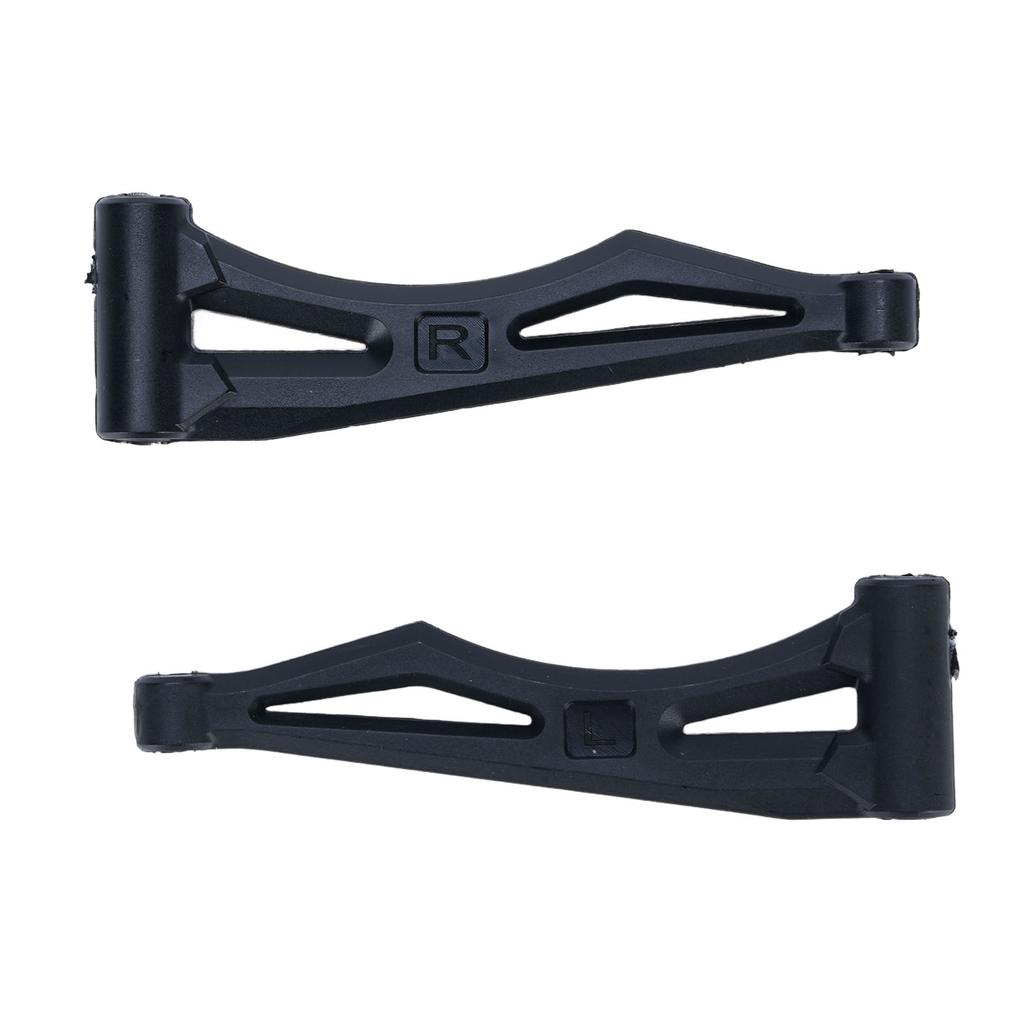 RC Car Rear Upper Swing Arm Set Plastic Remote Control Car Rear Suspension Arm for SCY 16101 16102 1