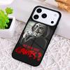 Jigsaw Saw Phone Case for iPhone 17 Air 16 15 11 12 14 13 Pro Max Shockproof Cover
