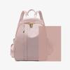 All Match Lightweight Oxford Cloth Backpack  New Summer Women's Bag Casual Commuting Backpack Large Capacity Travel Bag