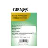 Girnar Чайный напиток с мятой и травами Cool Peppermint, 10 пакетиков, без кофеина, успокаивающий мятный напиток