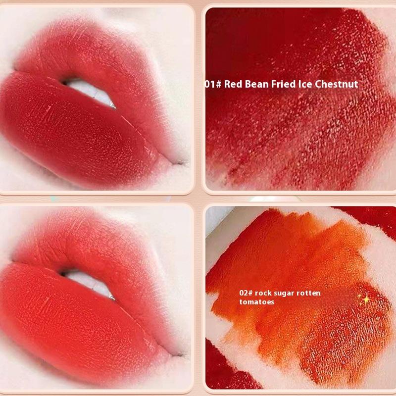 Крем для губ Velvet Rose с длительным матовым эффектом, не выцветает, усиливает естественный тон, весна-лето, бьюти-эссенциалист