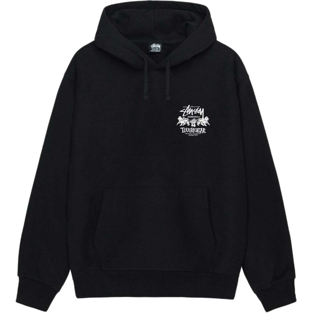 Stussy Tough Gear International Hoodie 1925101-stussy