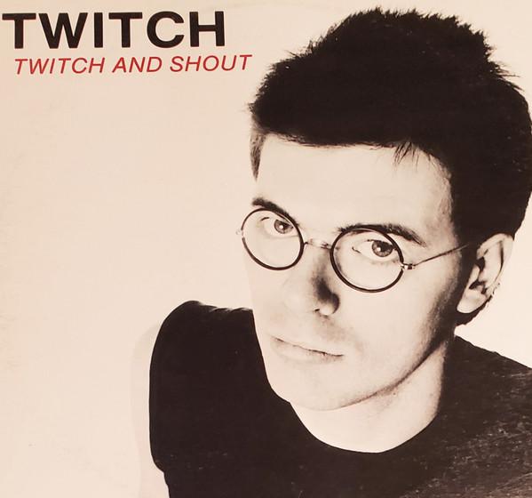 Виниловая пластинка TWITCH 10 Twitch And Shout BOMB7034 Bomb Records 1981 Канада Рок Б/у