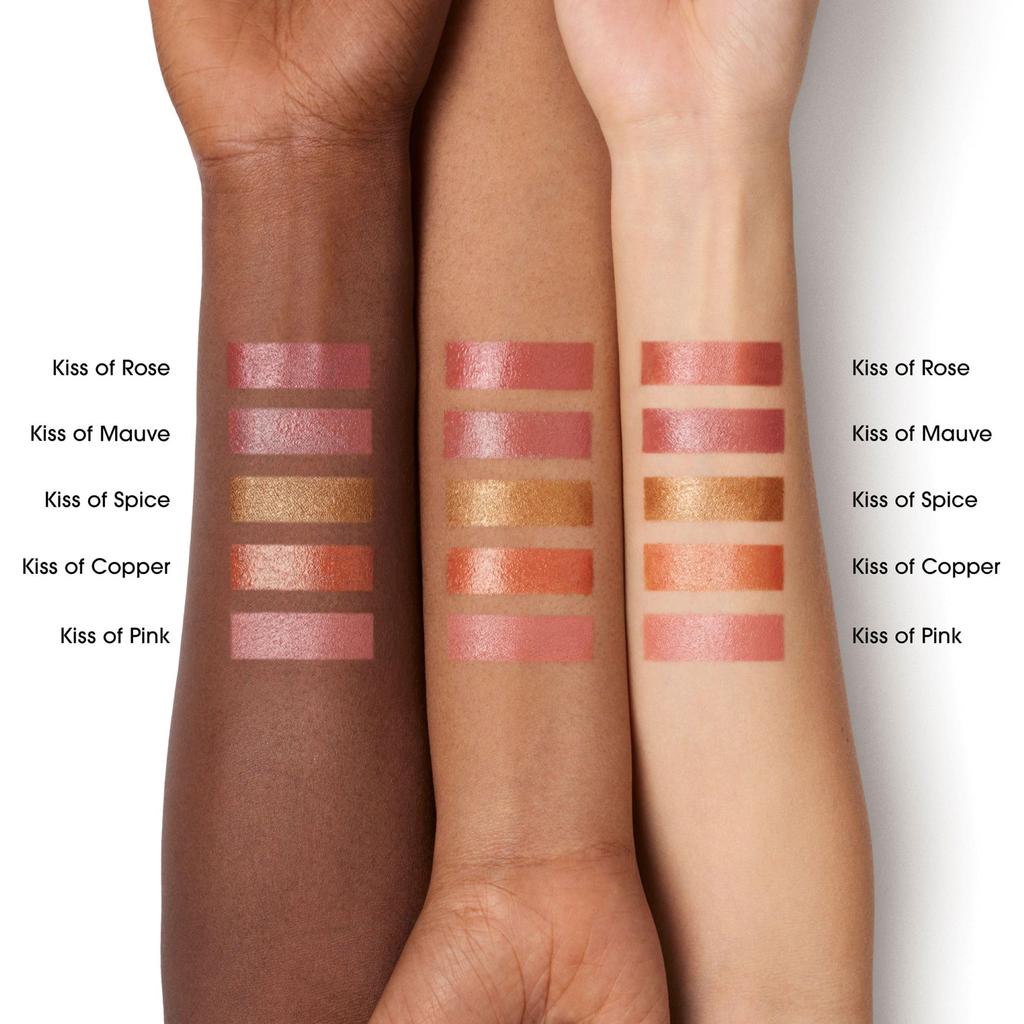 bareMinerals bareMinerals CR Bronzer Kiss of Copper 15mL Copper That Creates a Wheat Skin with Exquisite Sheer Feel Cream Cheek