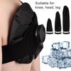 Various Sizes Hot & Cold Therapy for Knee Head Leg Pain Relief Injury Care Cooler Bag Ice Pack