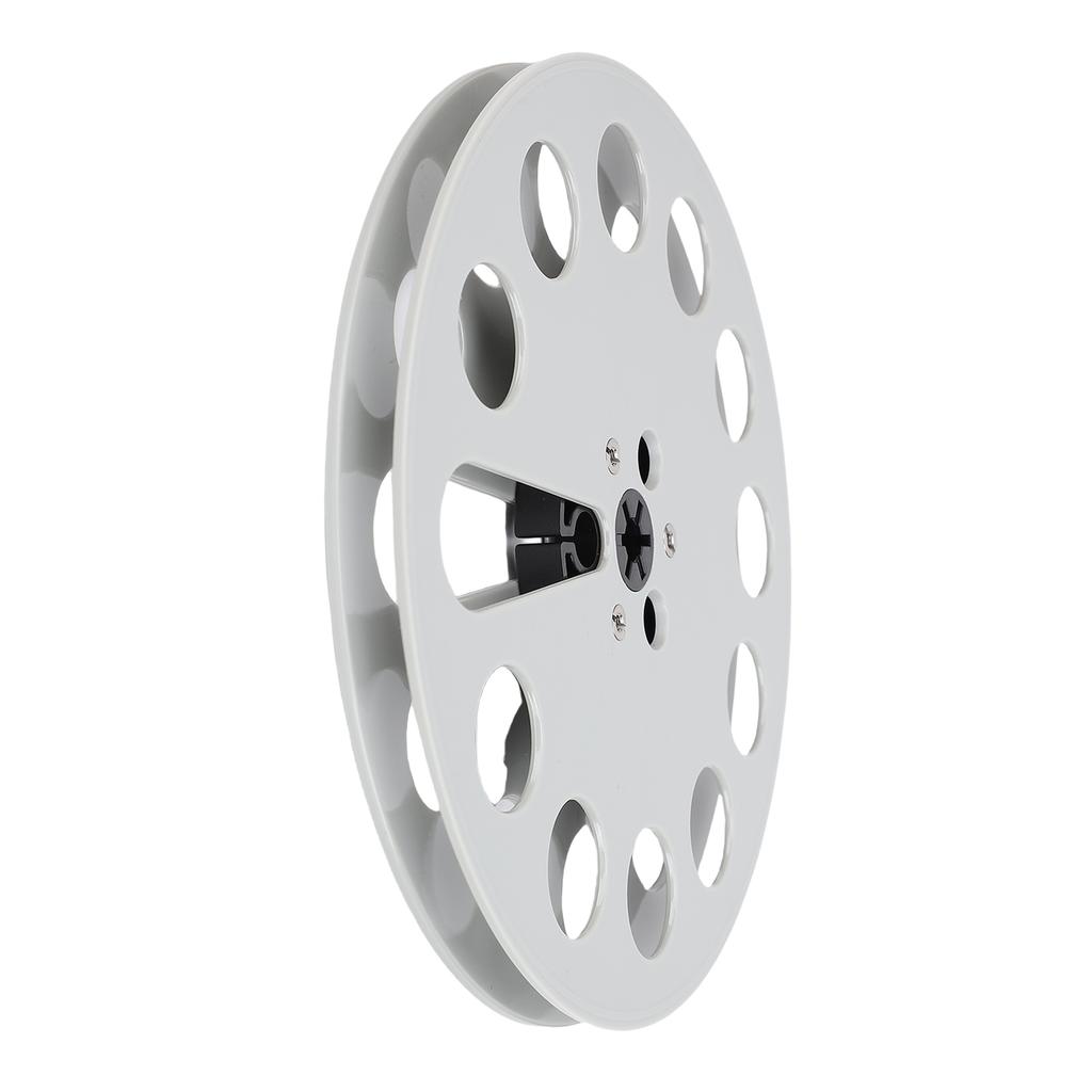 1 4 7-дюймовая пустая катушка для ленты, подходит для приемной катушки ReVox Studer для записи, с 12 отверстиями, замена ступицы NAB, открытый магнитофон