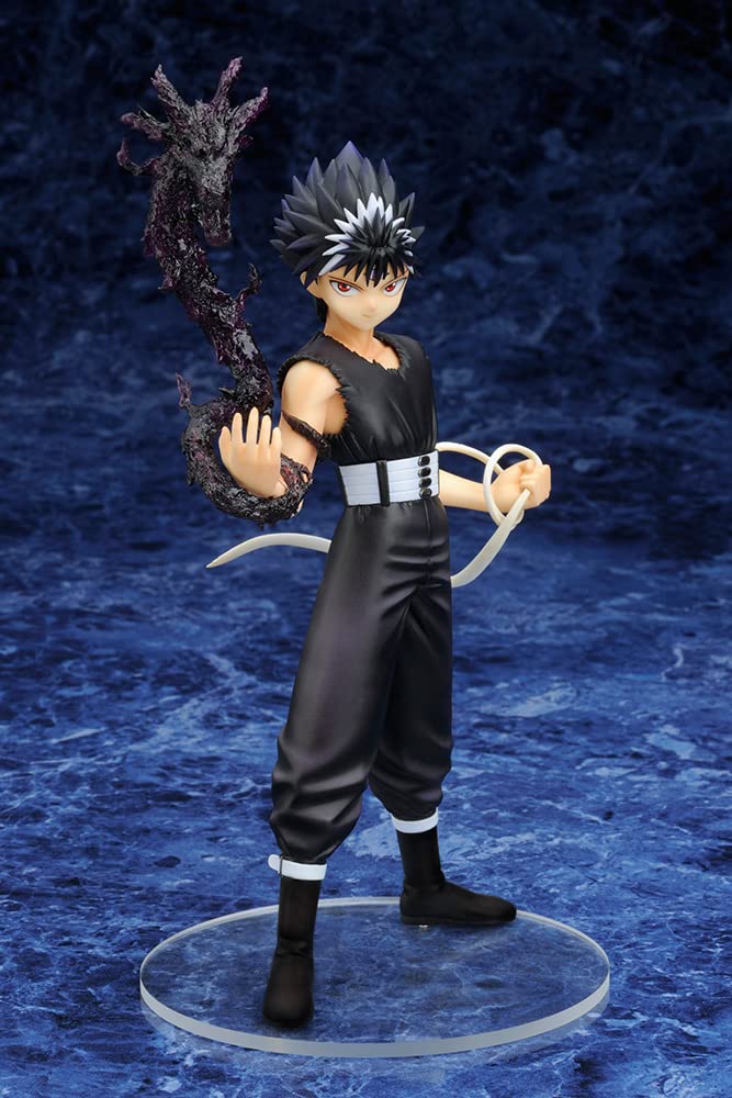 ARTFX J Yu Yu Hakusho Хэйкей Масштаб ПВХ Окрашенная Полная Фигурка PV111 1/8