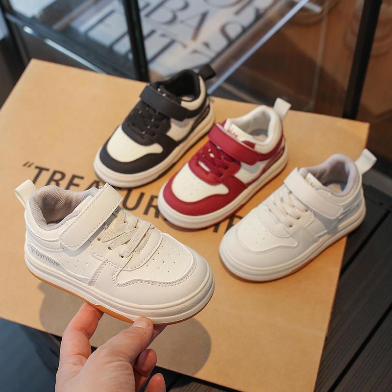 Детская обувь для малышей весенне-осенние модели 1-3 года 4 женские туфли-сокровища повседневные девять месяцев мальчики повседневные кеды на мягкой подошве спортивная обувь