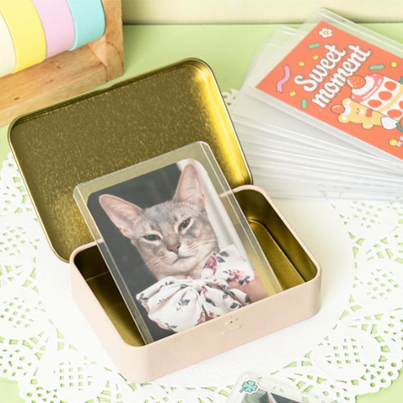 Polku Прозрачный Мини Верхняя Загрузка 10 Штук (3 варианта)