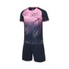 Unisex Quick-Dry Sports Jersey Set Basketball Volleyball Badminton School Events Wear