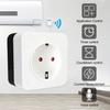 Air Conditioner Control Socket Multiple Control Methods Timing Function WiFi Air Conditioner Companion Smart Plug