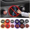Car Anti Electric Shock Protector for Cigarette Lighter Plug Charger Car Dust Covers Truck Trailer Auto Accessories Decoration