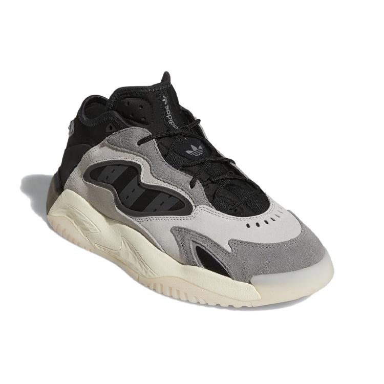 adidas Streetball 2.0 'Grey Black' Men's GX0779