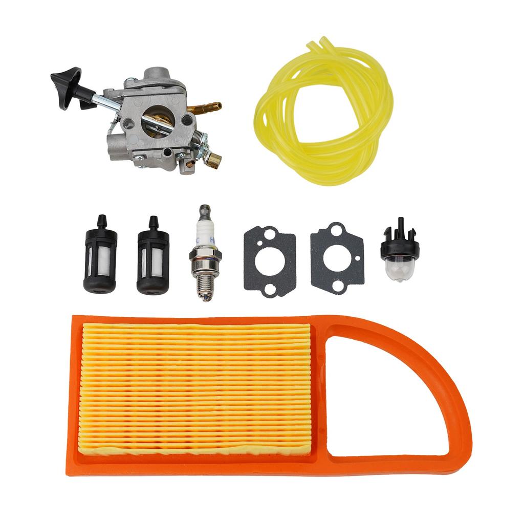 Air Filter Carburetor 10pcs/set Accessories Brand New