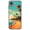 Case For Nokia C110 Case Cool Silicone Protective Cover for Nokia C110 C 110 Bumper Fundas NokiaC110 Coque Cute Cat Shell 2023
