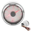 52MM Fuel Level Gauge 0‑190 Ohm  Fuel Tank Meter with 7 Color Backlight for Car Boat RV Yacht