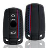 Силиконовый чехол для ключа автомобиля для BMW E60 E61 E70 E81 E87 E90 E91 E92 X1 X5 X3 1 3 5 6 Серии Z4 Защитный корпус для ключа Аксессуары