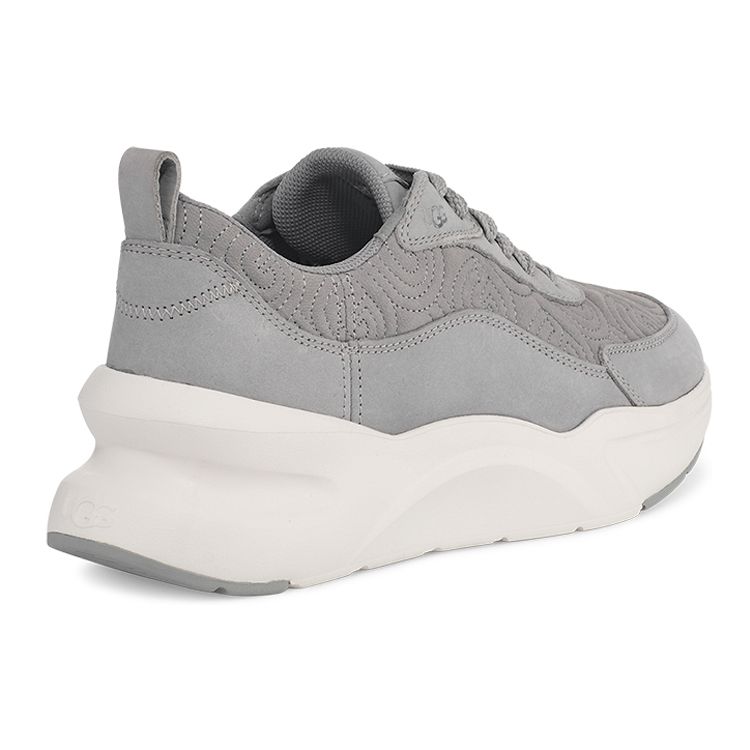 UGG LA Glide Логотип Стежок Кобл (Женский) Женские кроссовки 1125031-CBB