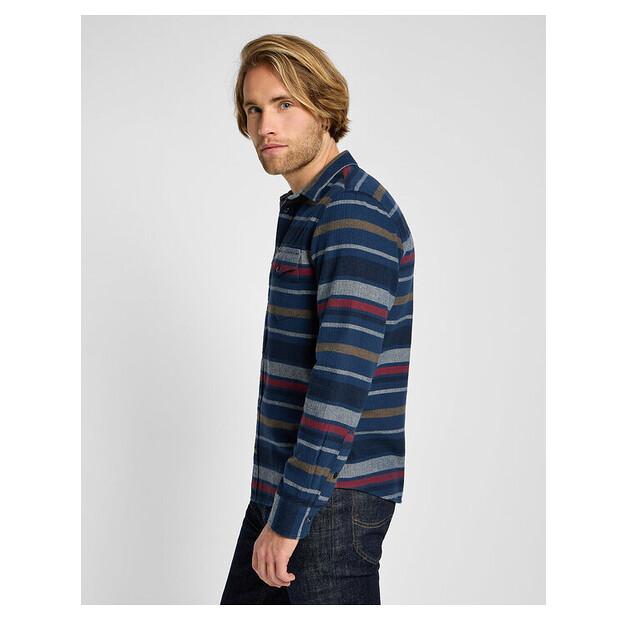 Рубашка Lee WESTERN SHIRT