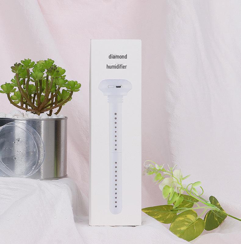 USB портативный автомобильный увлажнитель и распылитель воды X7