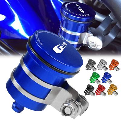 Для SUZUKI GSR GSR400 GSR600 GSR750 GSR 400 600 750/S 2005 2006 2007-бачок тормозной муфты мотоцикла, бак масляной жидкости