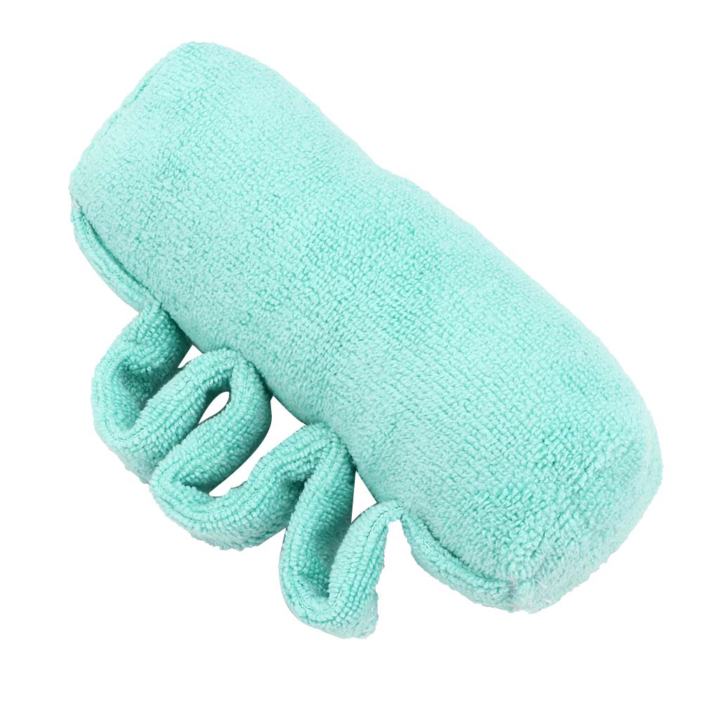 Fingers Separation Pad Anti Bedsore Elder Bedridden Patients Finger Caring Accessory(Light Green )