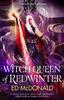 Книга Witch Queen of Redwinter : The Redwinter Chronicles Book Three