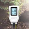 LCD Screen PH/Moisture/Temperature Meter 3 in 1 Soil  Humidity Detector Soil Tester  Flower Plants
