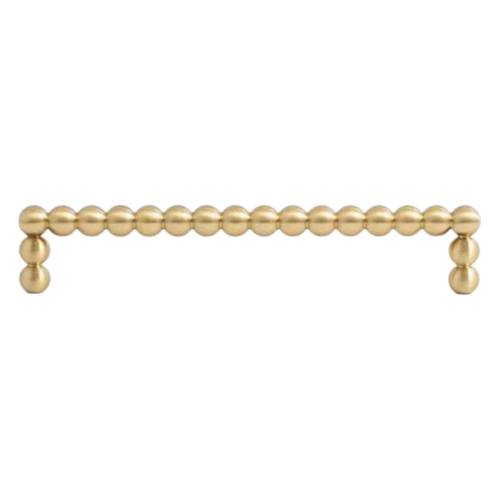 Small Round Ball Hardware Handle Solid Brass Cabinet Drawer Knobs Multipurpose