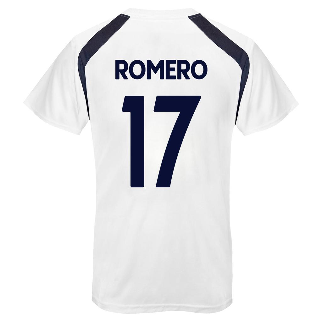 Tottenham Hotspur FC Boys Romero 17 T-Shirt