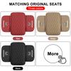 1Pcs Leather Auto Consoles Car Armrest Cushion with Storage Car Styling for Honda Accord Odyssey CRV Inspire Envix Crider City Jade HRV Vezel Fit Jazz