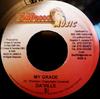 7inch Record DAVILLE - My Grade NONE Bad 2000 Music 2005 Jamaica Reggae, Ska & Dub Used