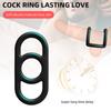 Silicone Penis Ring for Men Delays Ejaculation Erectile Toy Couples' Adult Toy Penis Ring Male Penis Enlargement Ring