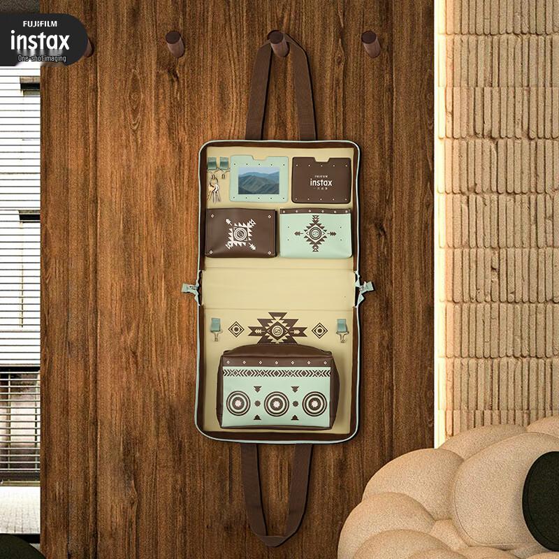 Instax Сумка для камеры серии «Тотем дикой природы» (Китайская версия)