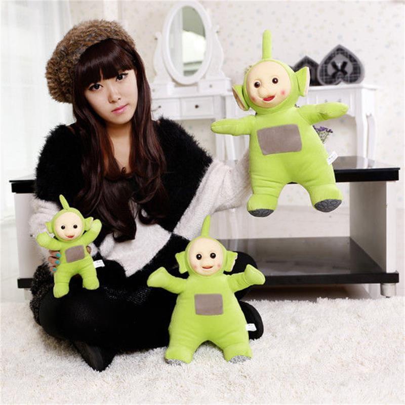 Большая плюшевая кукла Телепузики, стоячая мягкая игрушка, идеально подходит для подарков для раннего развития.