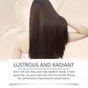 Hoegoa Keratin Repairs The Hair Membrane, Nourish Hair Knot Not Light, Smooth Hair Care Natural Luster Membrane