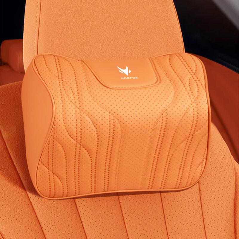 Подушка для подголовника и поясничной поддержки Polestar Alpha S/T/S5 Koala с пеной с эффектом памяти