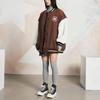 Новая куртка-бомбер Converse Varsity с графикой 10026976-A04